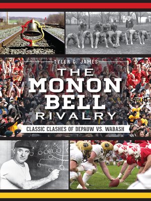 cover image of The Monon Bell Rivalry